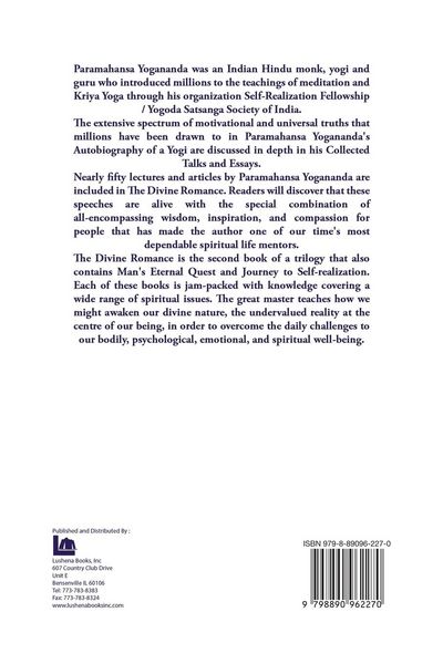 Produktbild: The Divine Romance