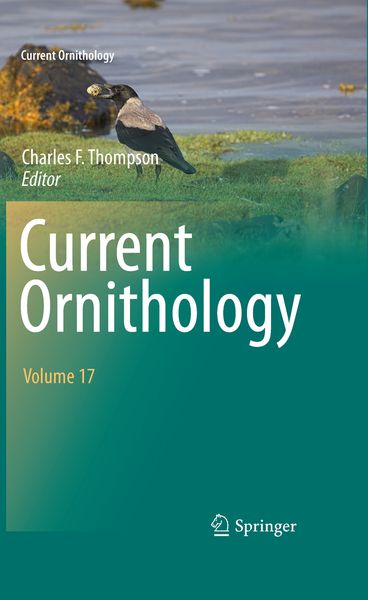 Produktbild: Current Ornithology Volume 17