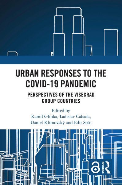 Produktbild: Urban Responses to the Covid-19 Pandemic