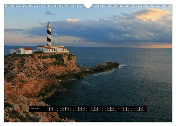Produktbild: Mallorca - Gesichter einer Insel (Wandkalender 2026 DIN A3 quer), CALVENDO Monatskalender