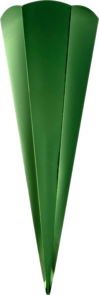 Produktbild: FOLIA&reg; Schult&uuml;ten-Rohlinge, farbig sortiert 5 St&uuml;ck metallic