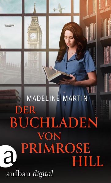 Produktbild: Der Buchladen von Primrose Hill