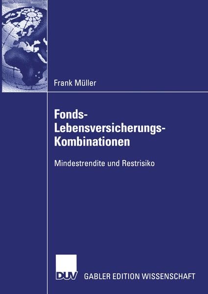 Produktbild: Fonds-Lebensversicherungs-Kombinationen