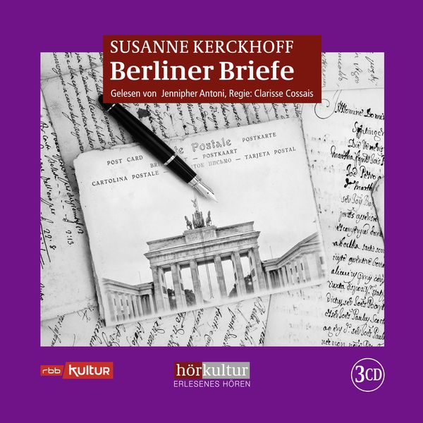 Produktbild: Berliner Briefe