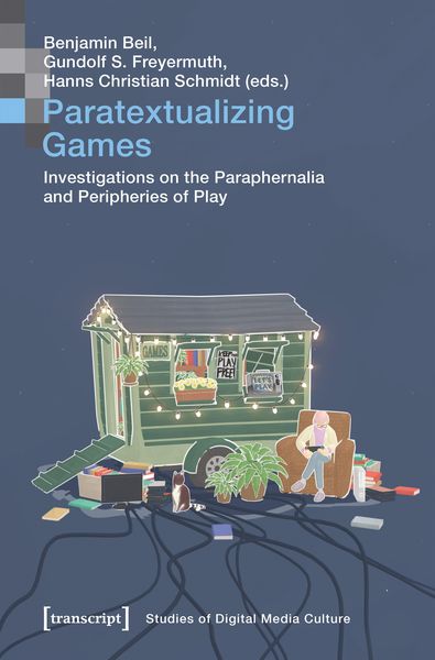 Produktbild: Paratextualizing Games