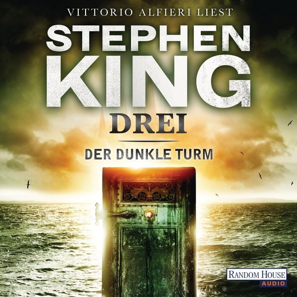 Drei / Der dunkle Turm Bd.2