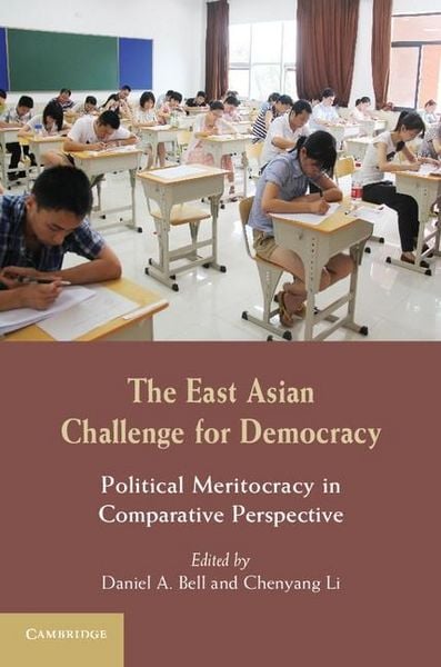 Produktbild: East Asian Challenge for Democracy