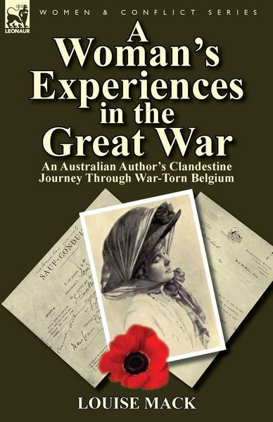Produktbild: A Woman's Experiences in the Great War