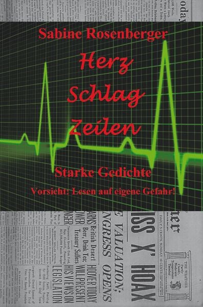 Produktbild: HerzSchlagZeilen