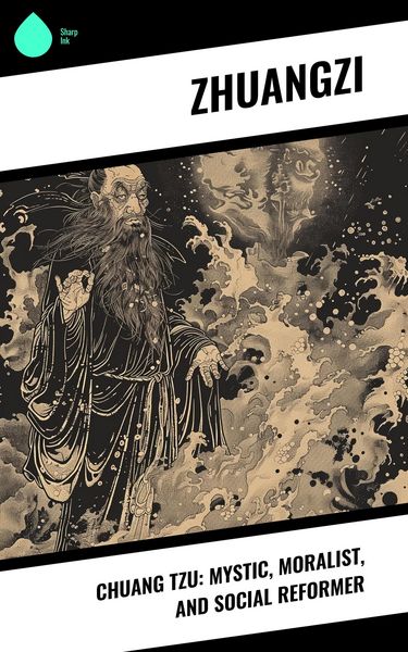 Produktbild: Chuang Tzu: Mystic, Moralist, and Social Reformer