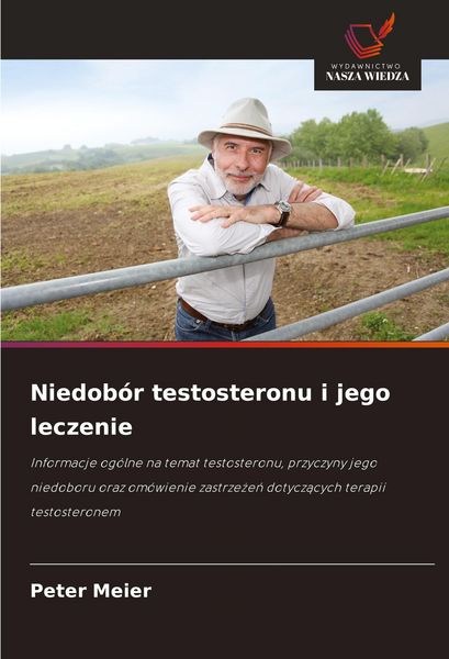Produktbild: Niedob&oacute;r testosteronu i jego leczenie