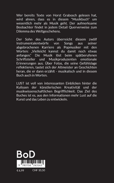 Produktbild: Lust