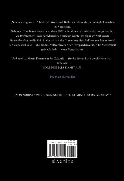 Produktbild: Das Corona Kriegstagebuch
