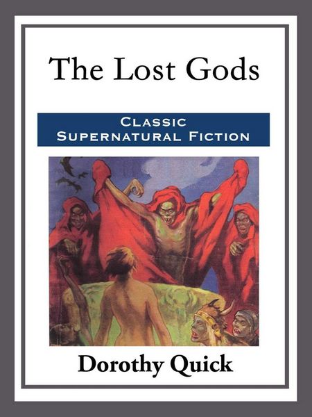 Produktbild: The Lost Gods