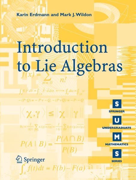 Introduction to Lie Algebras