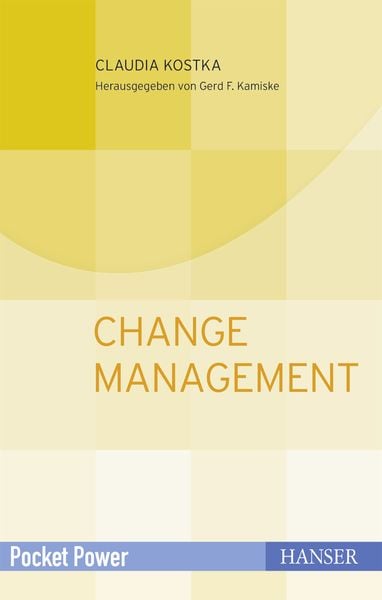 Produktbild: Change Management