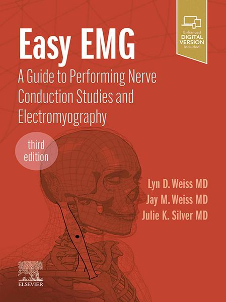 Produktbild: Easy EMG - E-Book