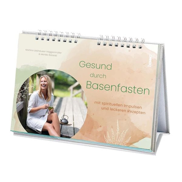Produktbild: Gesund durch Basenfasten