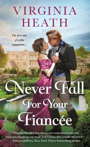 Produktbild: Never Fall for Your Fiancee