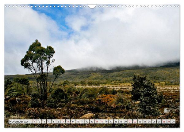 Produktbild: Inselsch&ouml;nheit Tasmanien (Wandkalender 2026 DIN A3 quer), CALVENDO Monatskalender