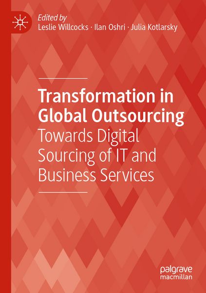 Produktbild: Transformation in Global Outsourcing