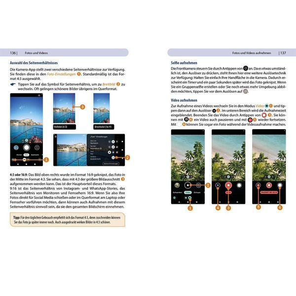 Produktbild: Android 17 - Der schnelle Smartphone-Einstieg - F&uuml;r Einsteiger ohne Vorkenntnisse