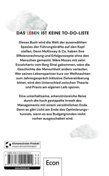 Gott ist ein Kreativer – kein Controller