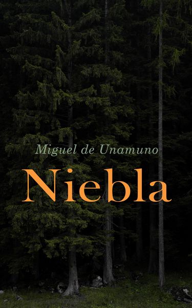 Produktbild: Niebla (Nivola) (Anotado)