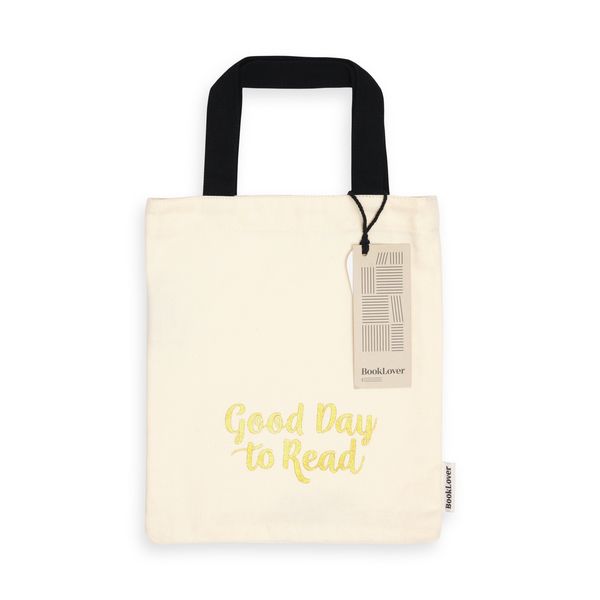 Produktbild: Buchtasche "Good day to read"