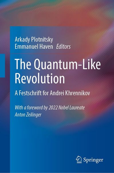 Produktbild: The Quantum-Like Revolution