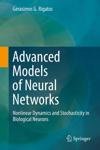 Produktbild: Advanced Models of Neural Networks