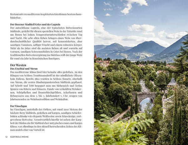Produktbild: Essen, Trinken, Erleben &ndash; S&uuml;dtirol