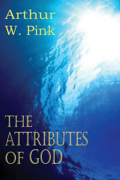 Produktbild: The Attributes of God