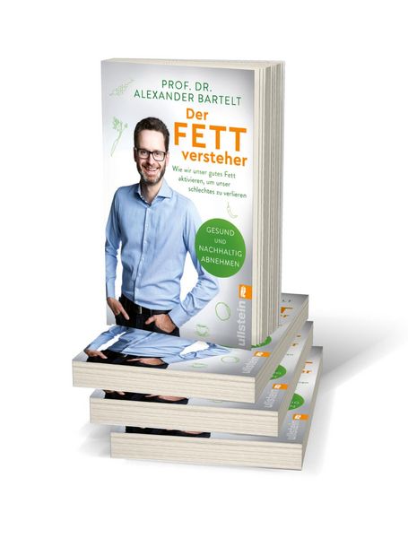 Produktbild: Der Fettversteher