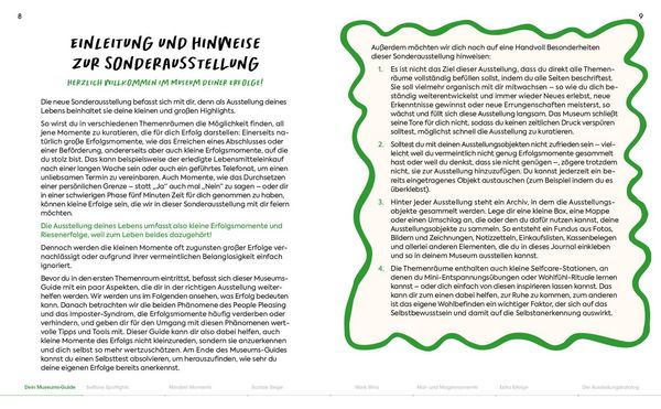 Produktbild: Journal: Das Museum meiner Erfolge