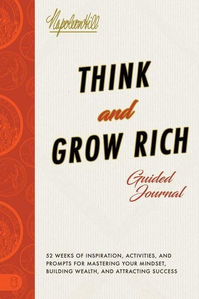 Produktbild: Think and Grow Rich(r) Guided Journal