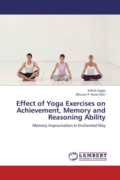 Produktbild: Effect of Yoga Exercises on Achievement, Memory and Reasoning Ability