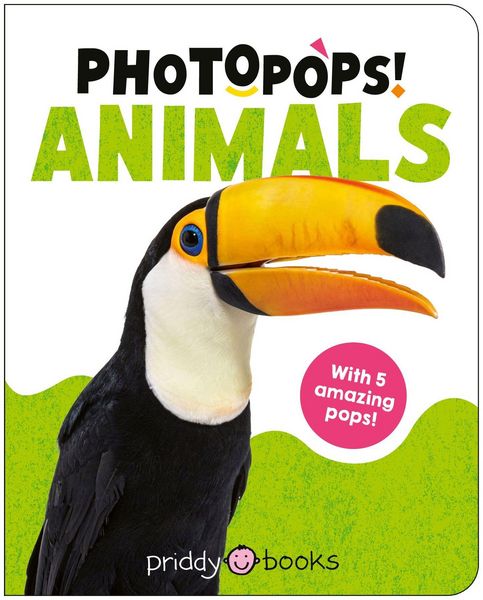 Produktbild: PhotoPops Animals