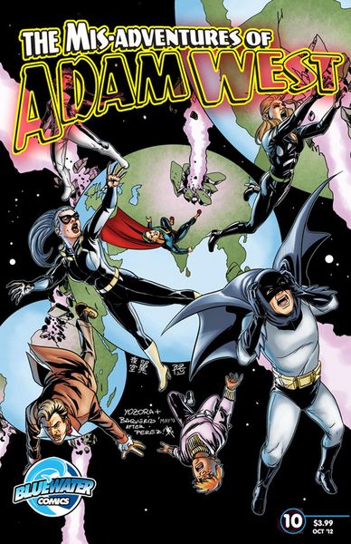Produktbild: Misadventures of Adam West