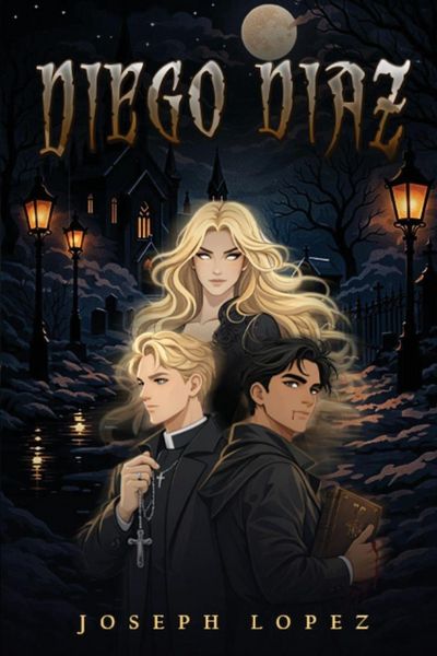 Produktbild: Diego Diaz