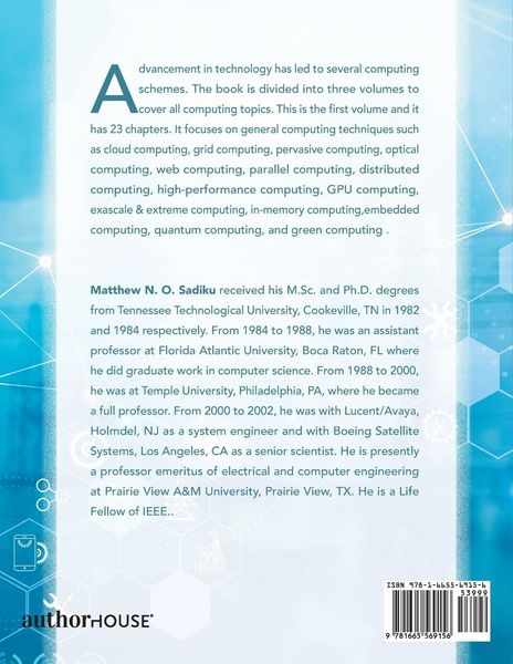 Produktbild: Emerging Computing Techniques in Engineering