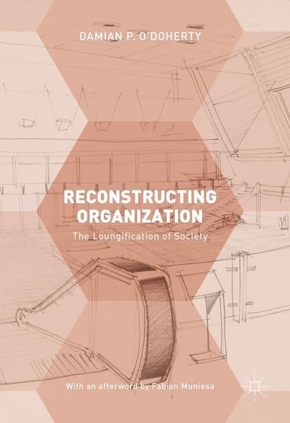 Produktbild: Reconstructing Organization