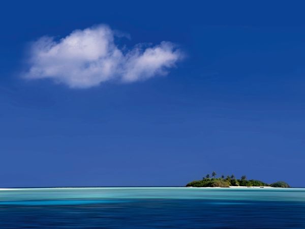 Produktbild: CALVENDO Puzzle Ein Motiv aus dem Kalender MALDIVES - UK Version | 1000 Teile Lege-Gr&ouml;&szlig;e 64x48cm Foto-Puzzle f&uuml;r gl&uuml;ckliche Stunden