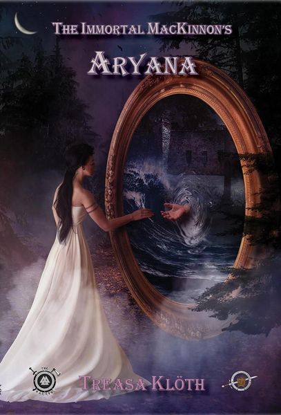 Produktbild: Aryana (The Immortal MacKinnon)