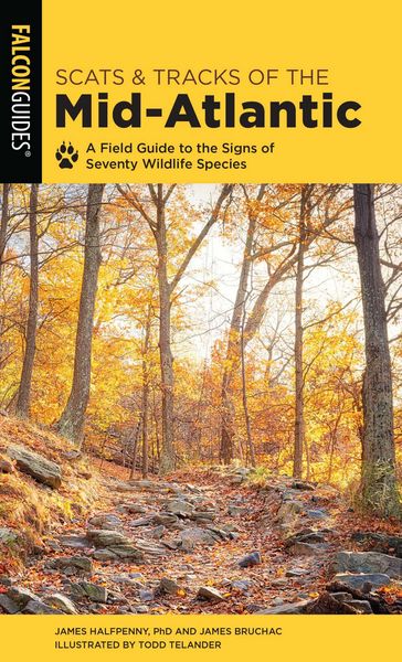 Produktbild: Scats and Tracks of the Mid-Atlantic
