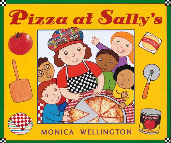 Produktbild: Pizza at Sally's
