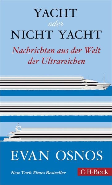 Produktbild: Yacht oder nicht Yacht