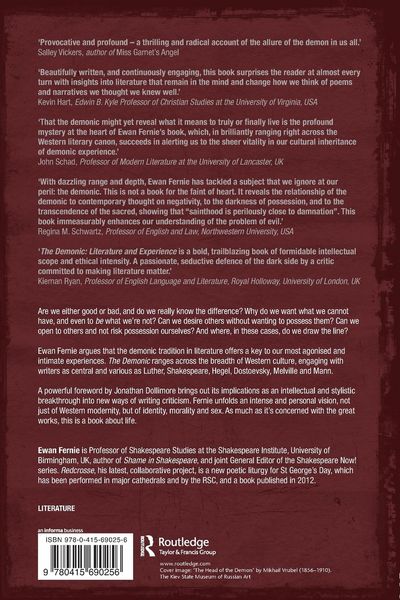 Produktbild: The Demonic