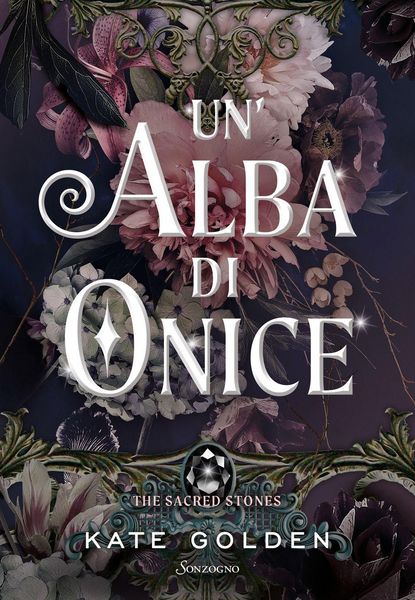 Produktbild: Un' alba di onice. The sacred stones