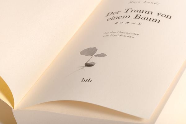 Produktbild: Der Traum von einem Baum